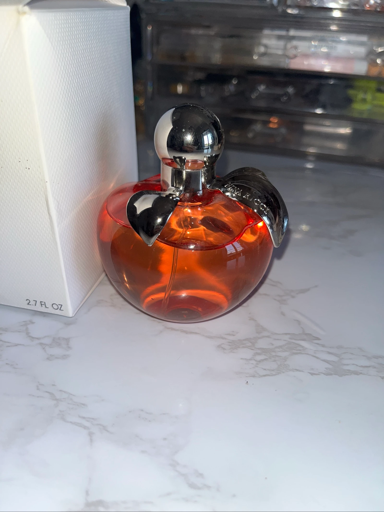 Nina ricci 80ml – photo 2